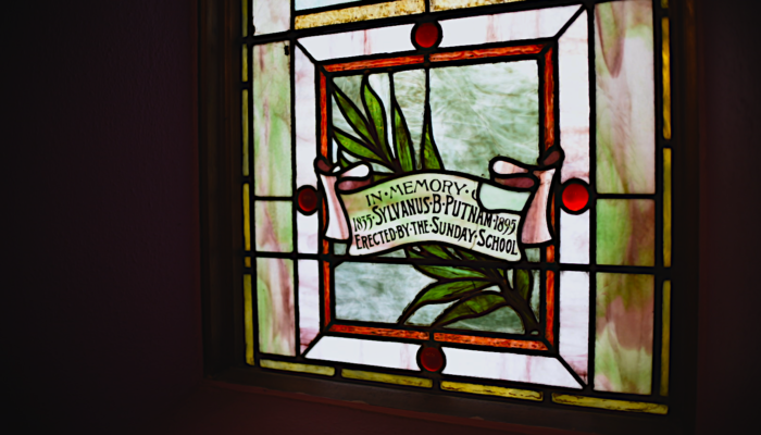 Stained Glass